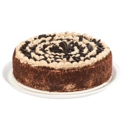 Torta Inglesa de chocolate