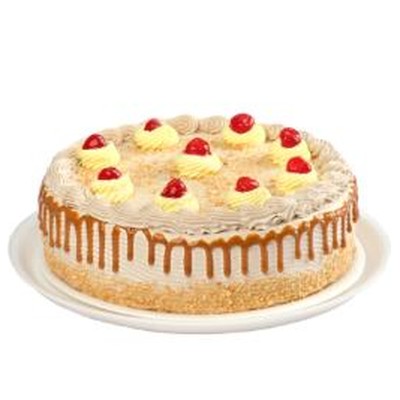 Torta Caramelo