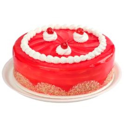 Torta Frutilla