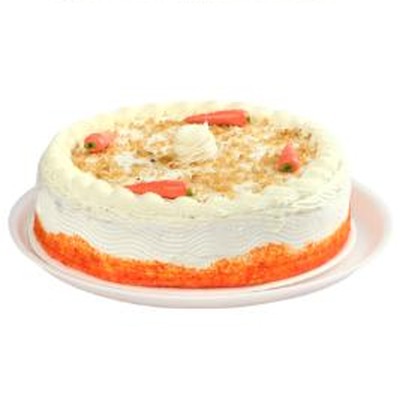 Torta Zanahoria