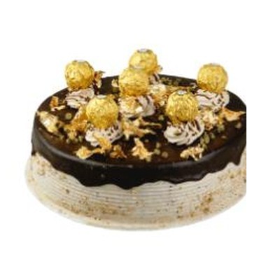 Torta con Ferrero