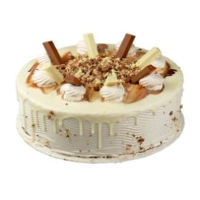 Torta Torta con Kit Kat